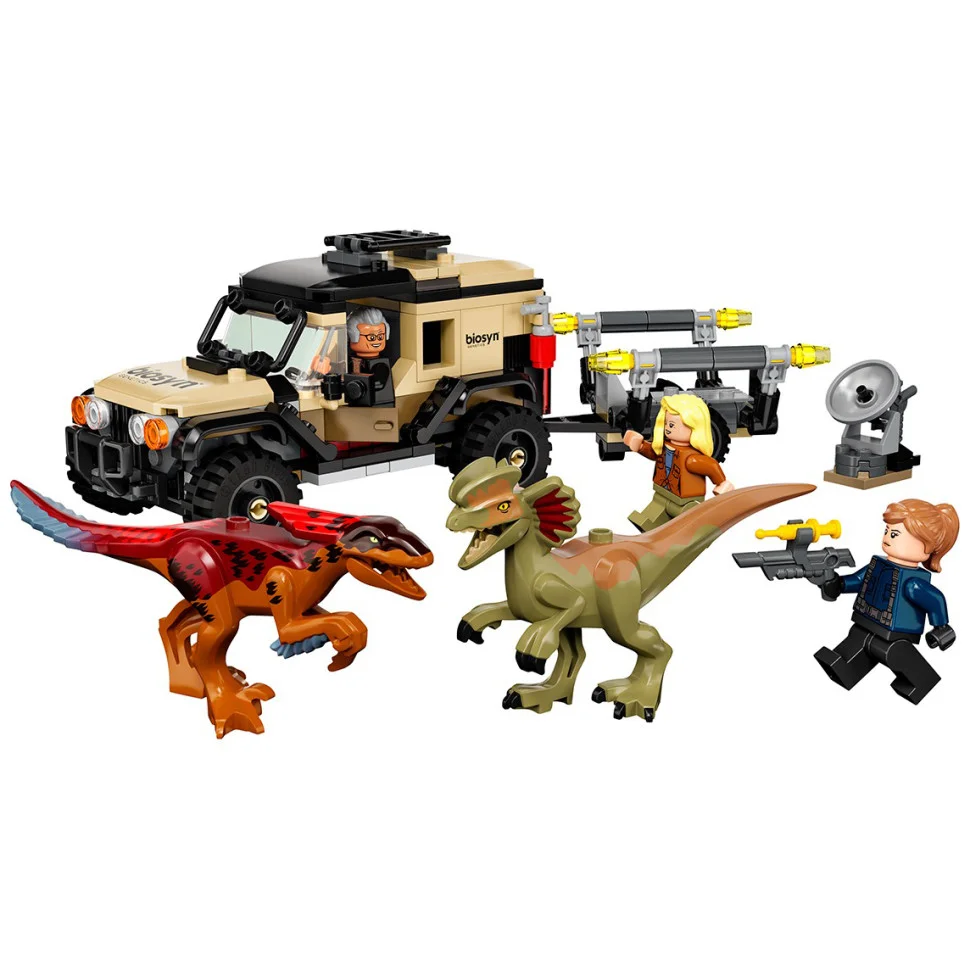 Конструктор Lego Jurassic World 