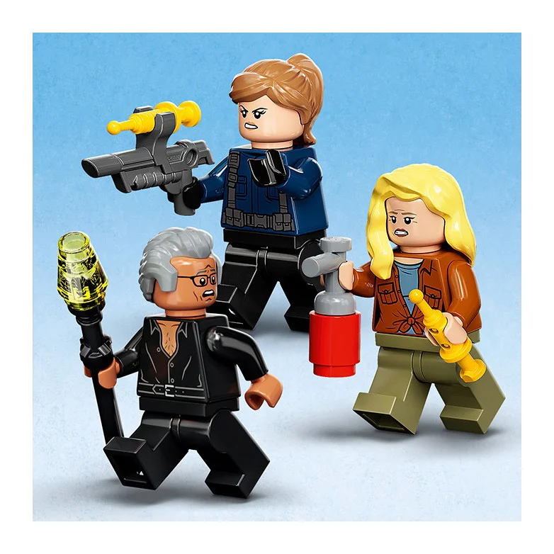 Конструктор Lego Jurassic World 