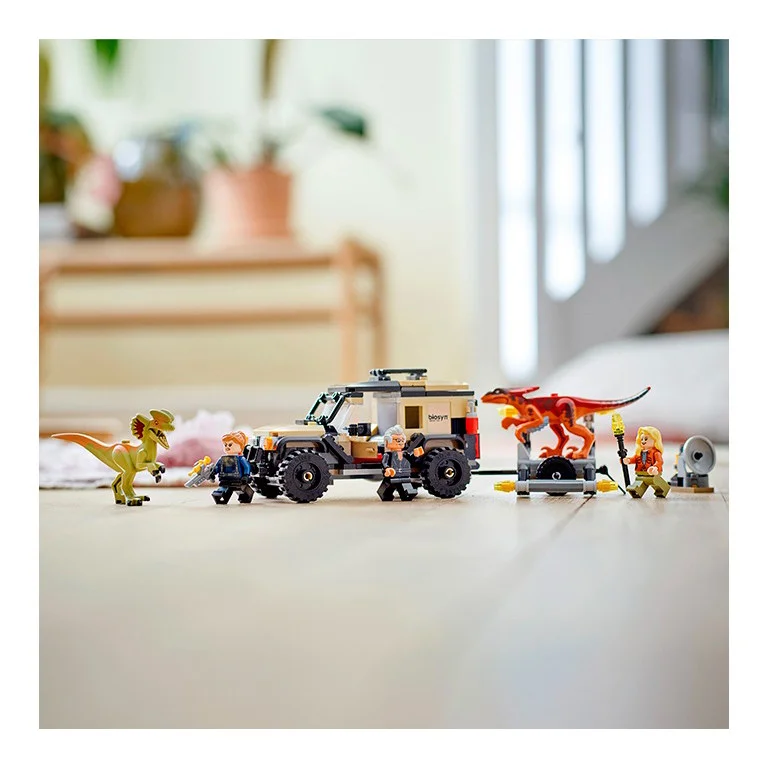 Конструктор Lego Jurassic World 