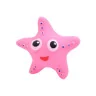 Дитяча іграшка тянучка-антистрес "Морська зірка" Bambi MS 4045, 10 см