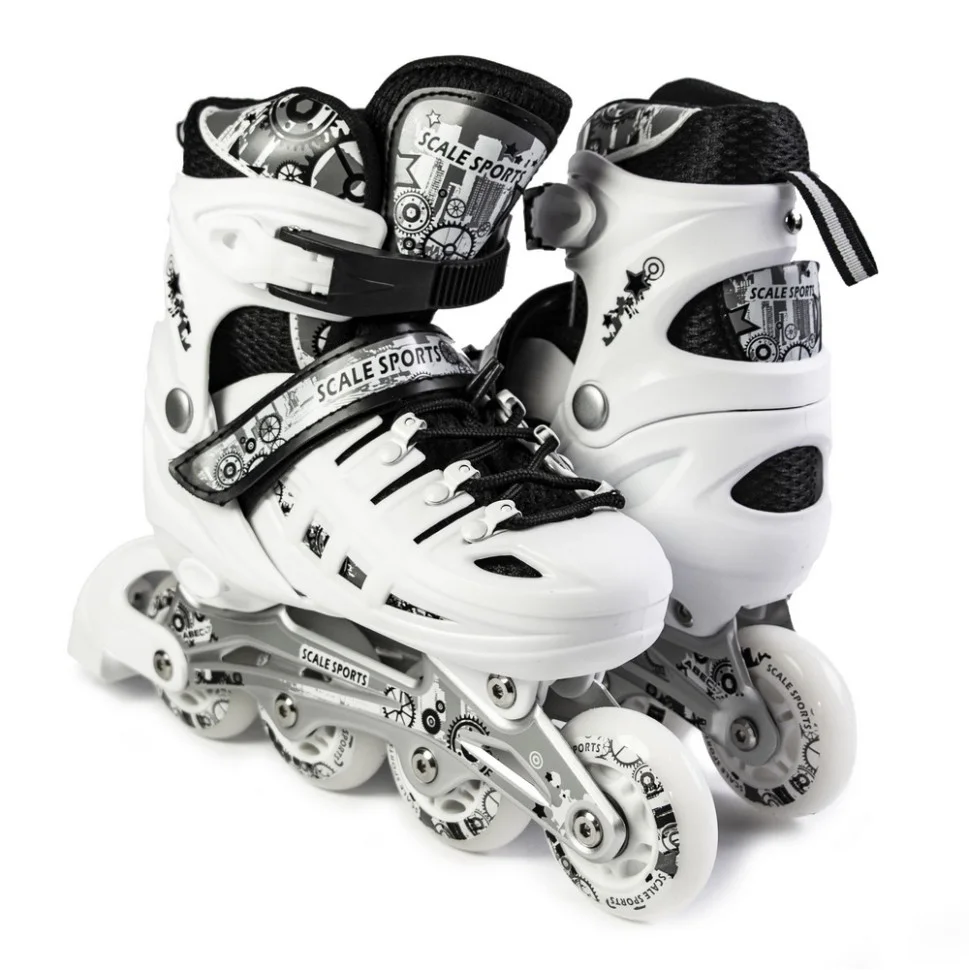 Дитячі розсувні ролики Scale Sports 1932601125-S розмір 29-33