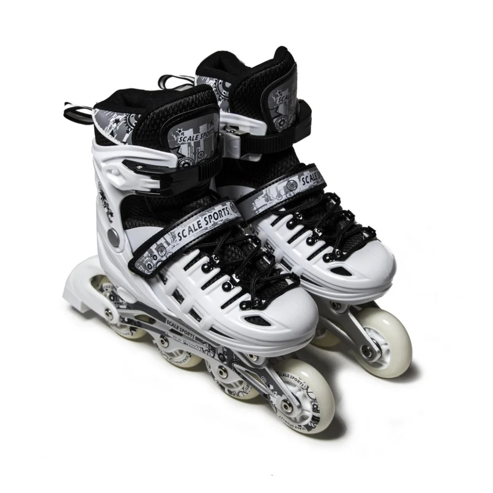 Дитячі розсувні ролики Scale Sports 1932601125-S розмір 29-33