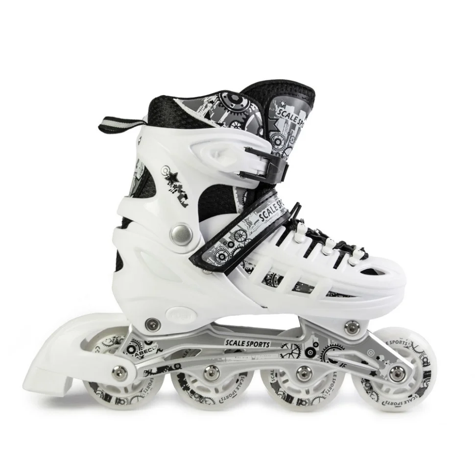 Дитячі розсувні ролики Scale Sports 1932601125-S розмір 29-33