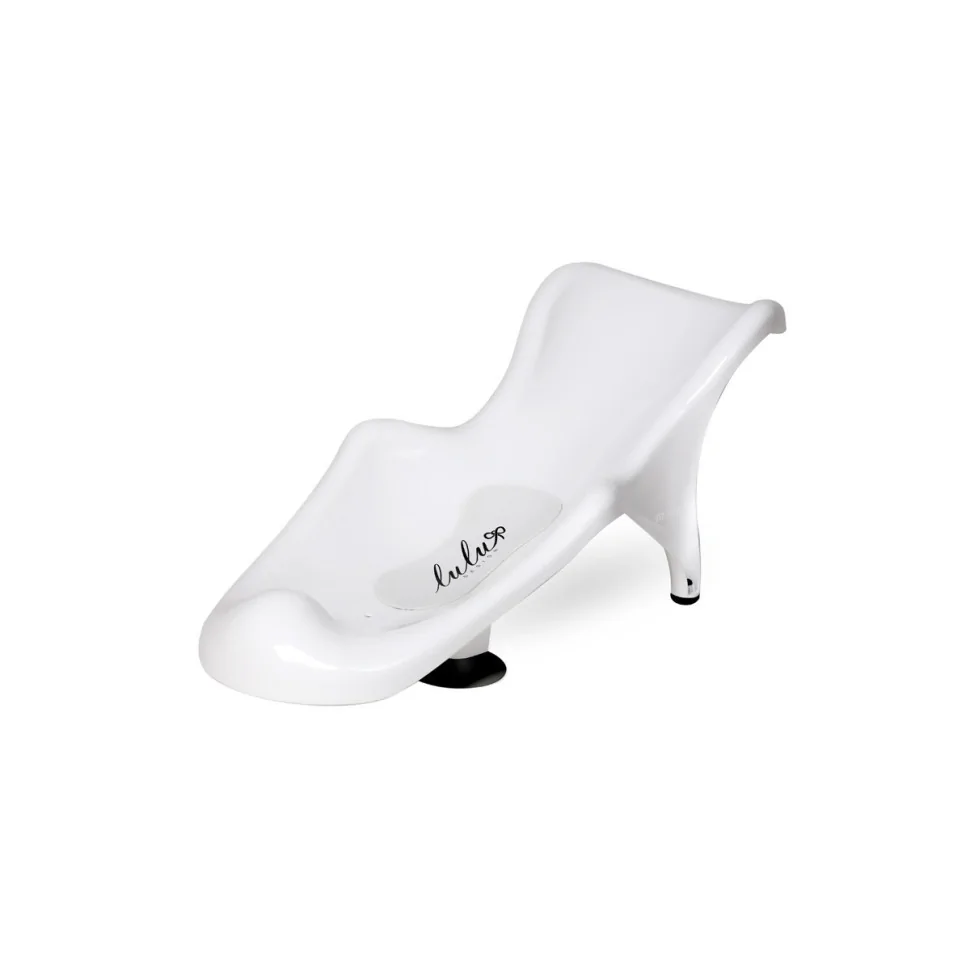 Гірка для купання Lulu Maltex 3463_60 білий 48 х 24 см