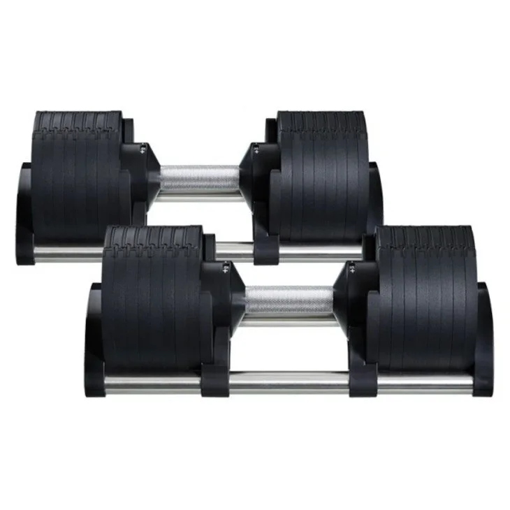 Гантель сборочная Generation Fitness 131538FS 2-20 кг