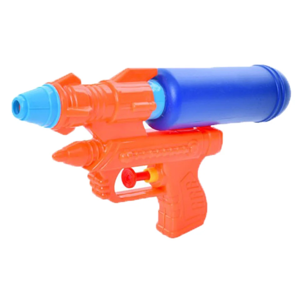 Детский водяной пистолет Bambi DJM600(Orange) оранжевый 18,5см