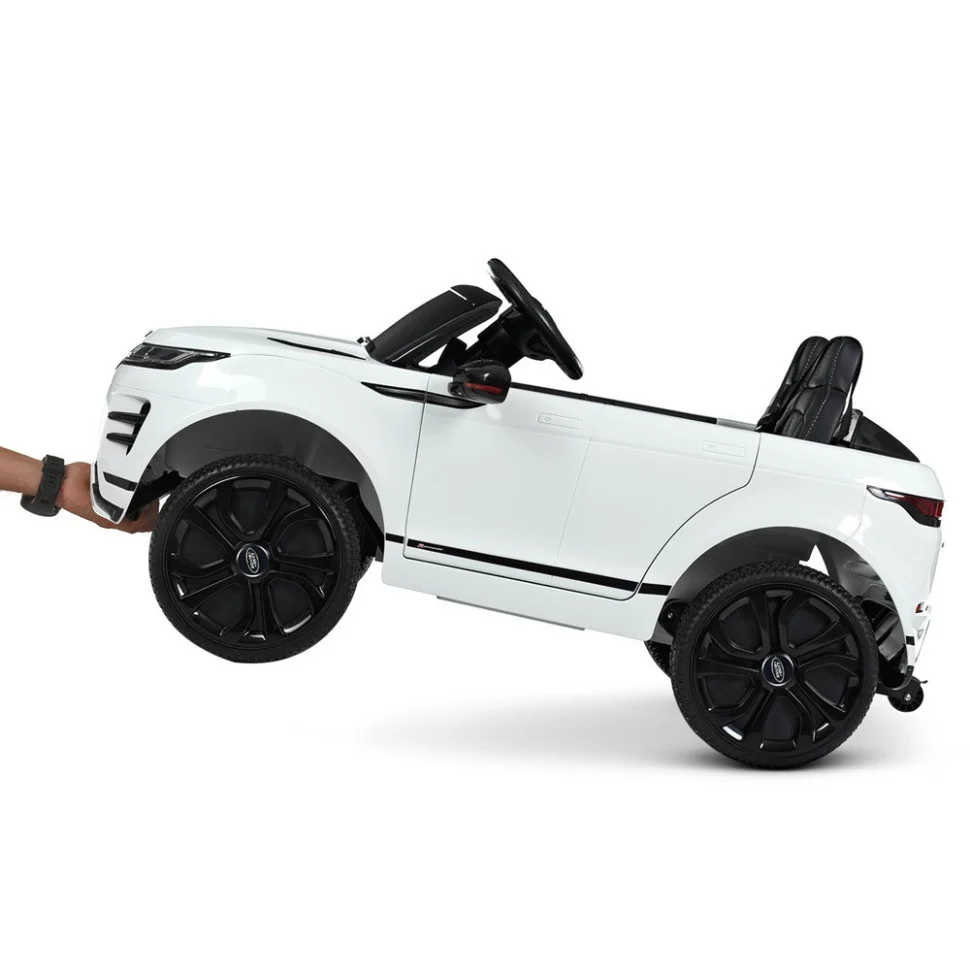 Детский электромобиль Джип Bambi M 4418EBLR-1 2,4G, 2мотора45W, 1аккум12V7Ah PRO, EVA
