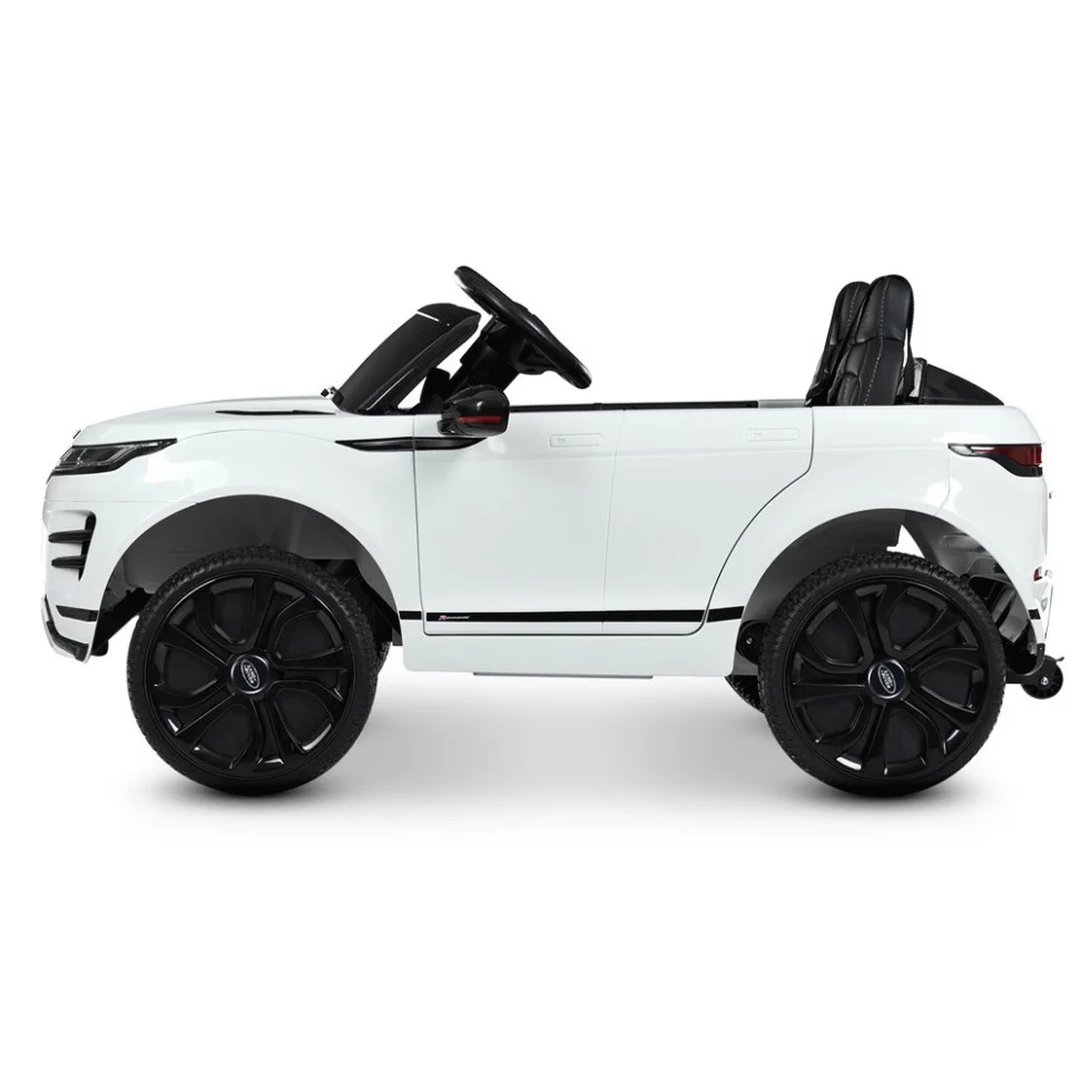 Детский электромобиль Джип Bambi M 4418EBLR-1 2,4G, 2мотора45W, 1аккум12V7Ah PRO, EVA