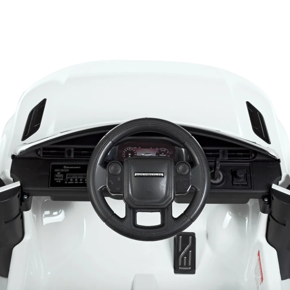 Детский электромобиль Джип Bambi M 4418EBLR-1 2,4G, 2мотора45W, 1аккум12V7Ah PRO, EVA