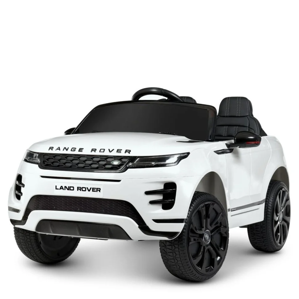 Детский электромобиль Джип Bambi M 4418EBLR-1 2,4G, 2мотора45W, 1аккум12V7Ah PRO, EVA