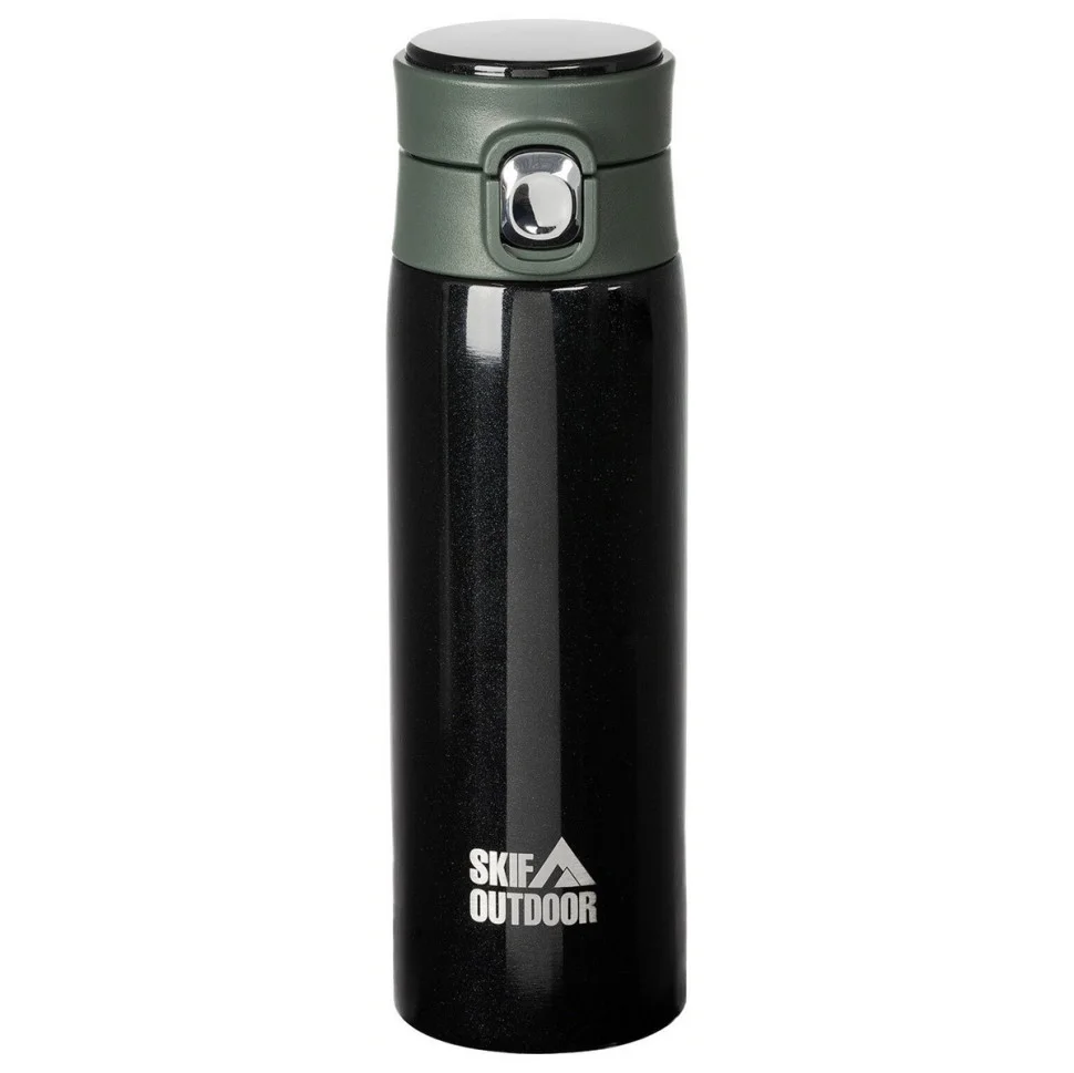 Термокружка Companion Skif Outdoor HD-420-83B 0.42 л, black