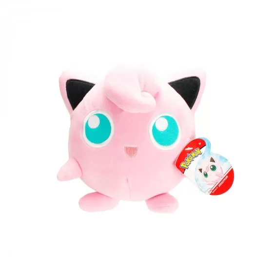 М'яка іграшка POKEMON - ДЖІГЛІПУФ (20 cm) 95232