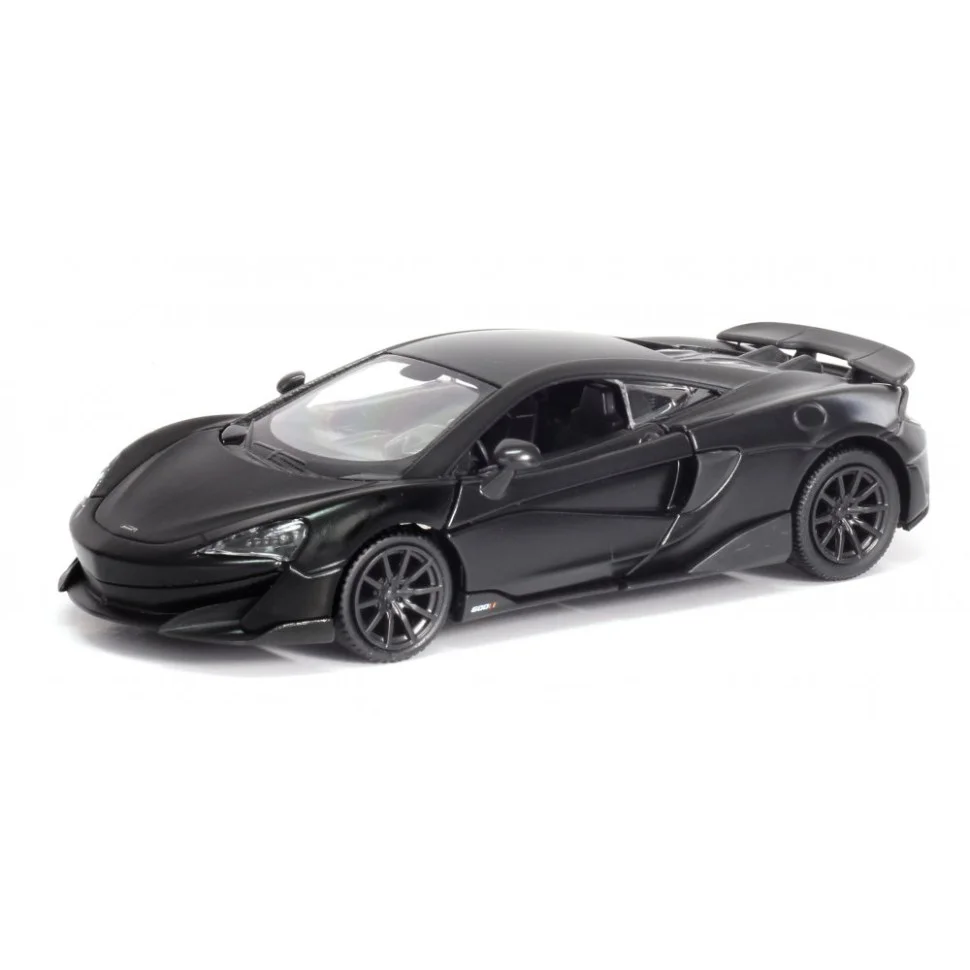 Инерционная машинка McLaren 600LT Uni-fortune 554985M масштаб 1:32