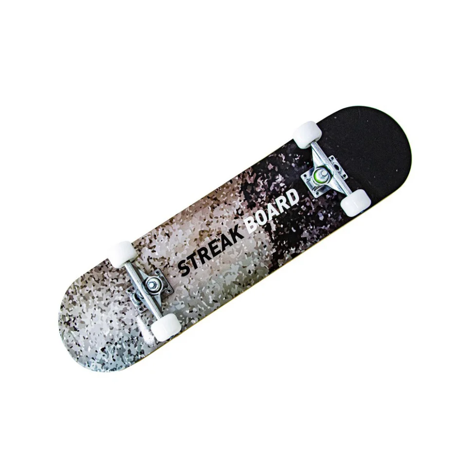 Скейтборд «StreakBoard» Bambi 129436502 до 80 кг