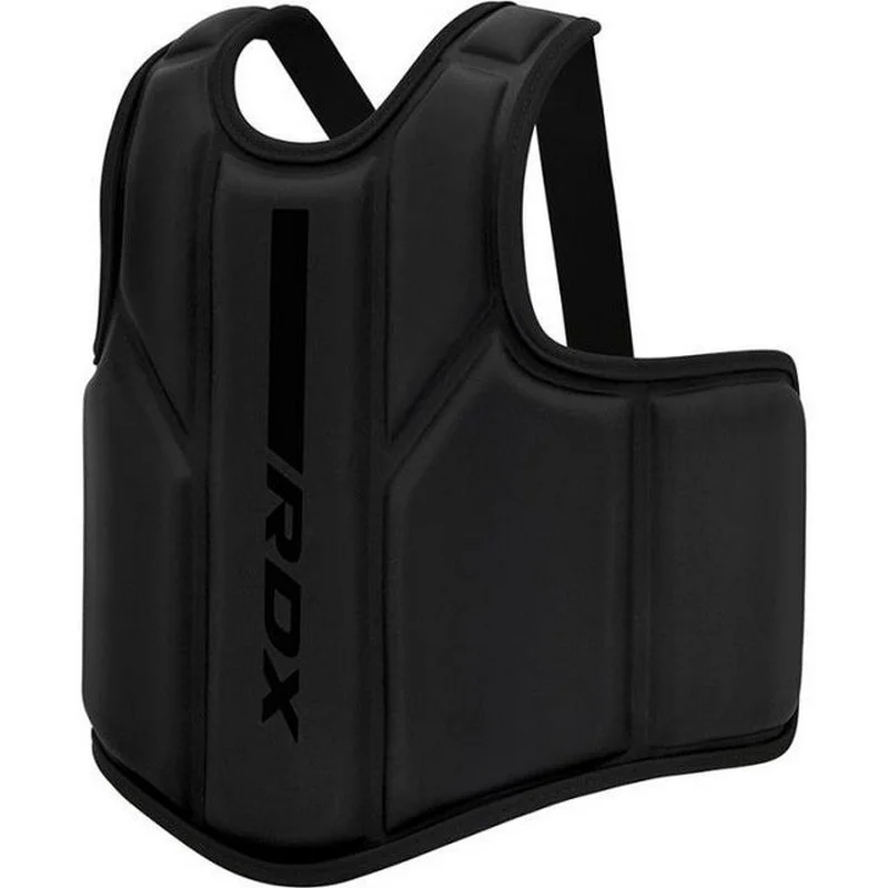 Захисний жилет тренера F6M Kara Coach Chest Protector RDX Inc Limited CGR-F6MB-S/M+