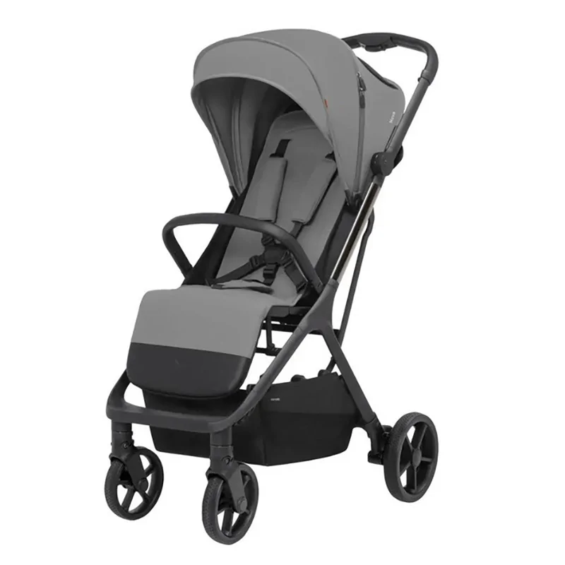 Дитяча прогулянкова коляска Nova Carrello CRL-5524 River Grey