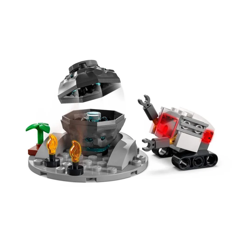 Конструктор LEGO City Космодром 60351