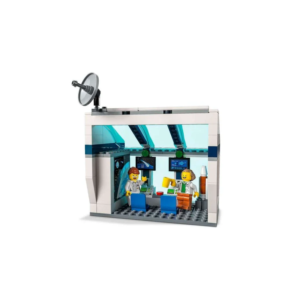 Конструктор LEGO City Космодром 60351