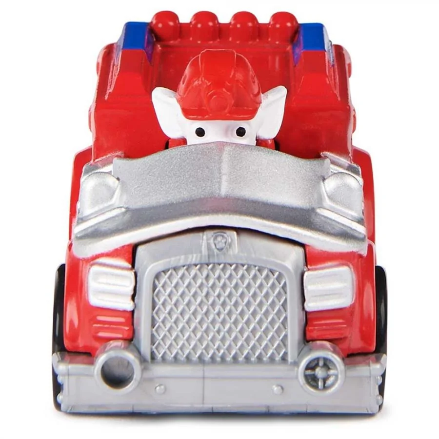 Игровой мини спасательный автомобиль с водителем Маршал Paw Patrol SM16782-51