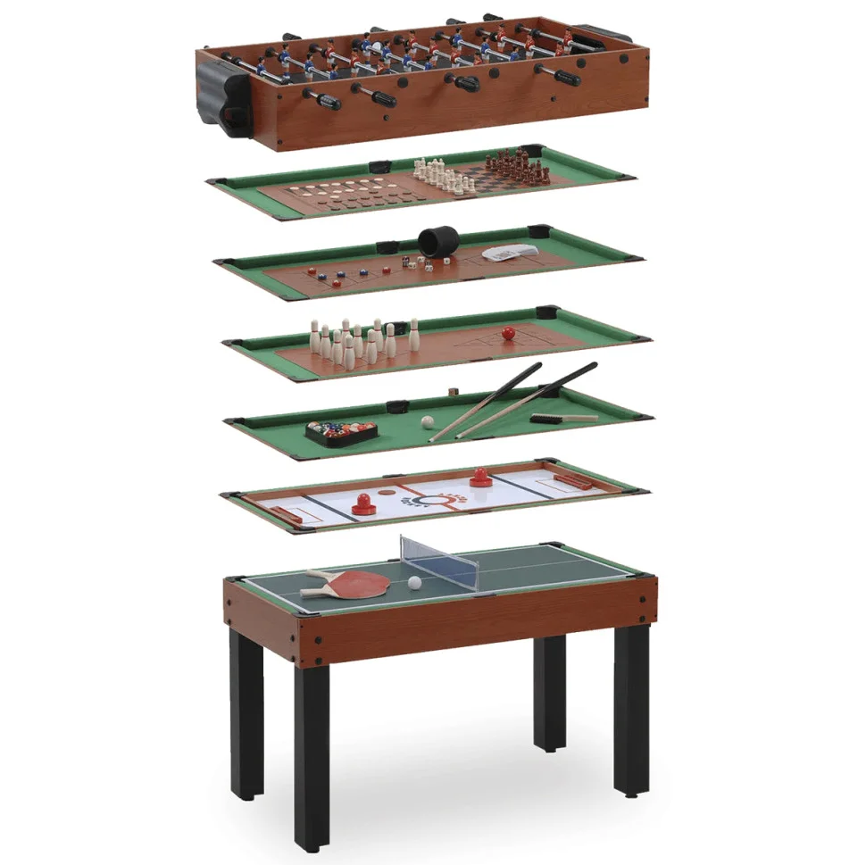Настольная игра Multi 12 в 1 MULTI12CIRLNO Garlando 930986