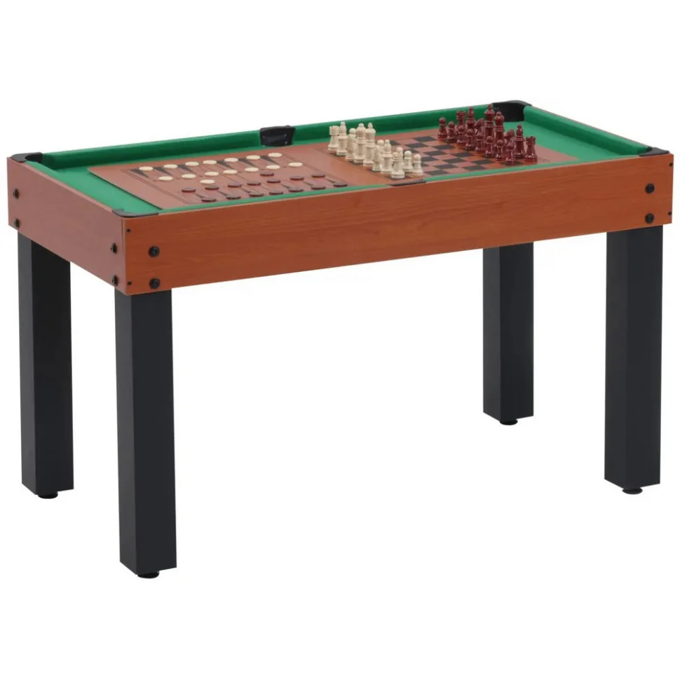 Настольная игра Multi 12 в 1 MULTI12CIRLNO Garlando 930986
