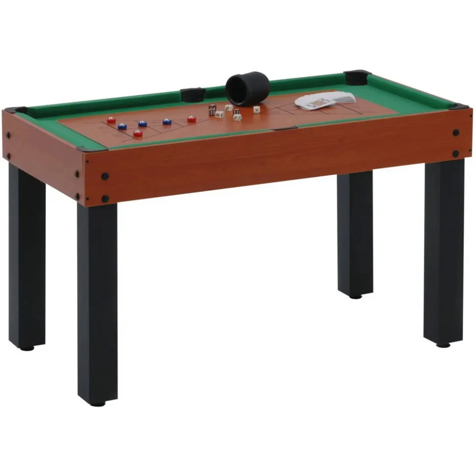 Настольная игра Multi 12 в 1 MULTI12CIRLNO Garlando 930986