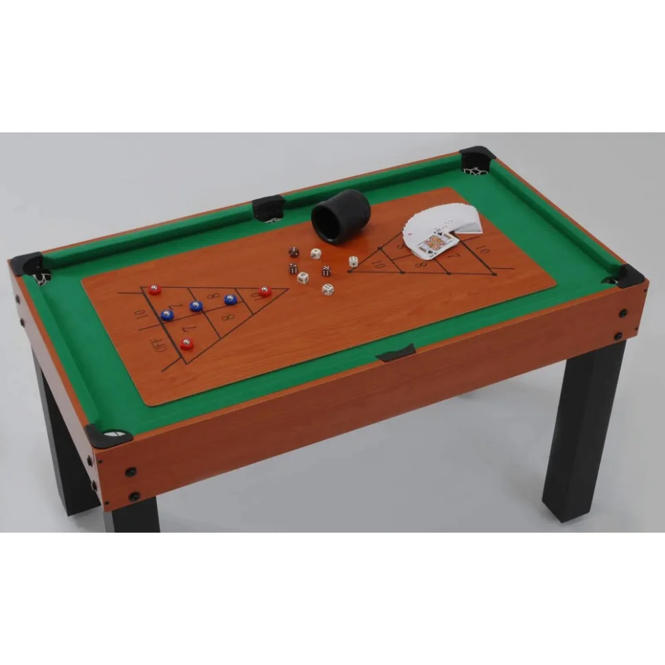 Настольная игра Multi 12 в 1 MULTI12CIRLNO Garlando 930986