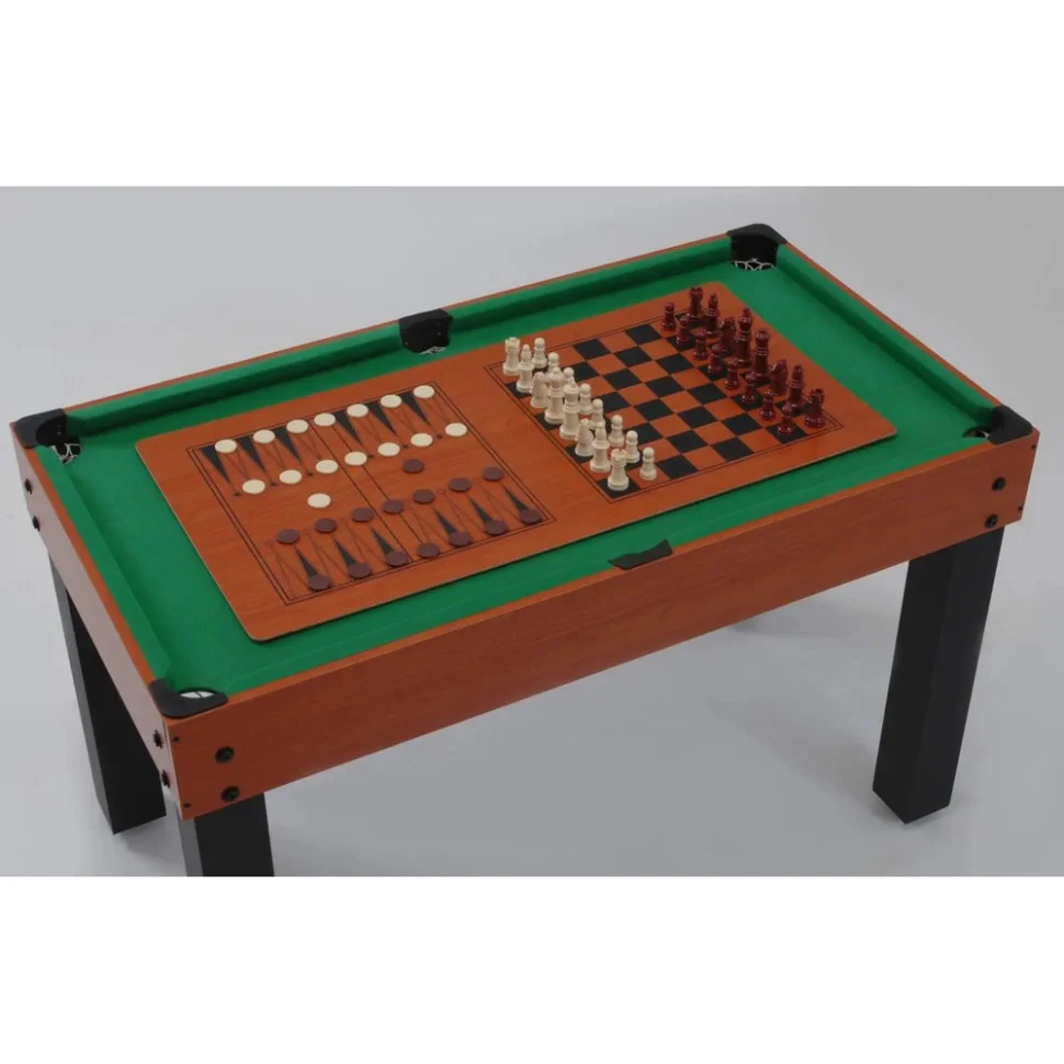 Настольная игра Multi 12 в 1 MULTI12CIRLNO Garlando 930986