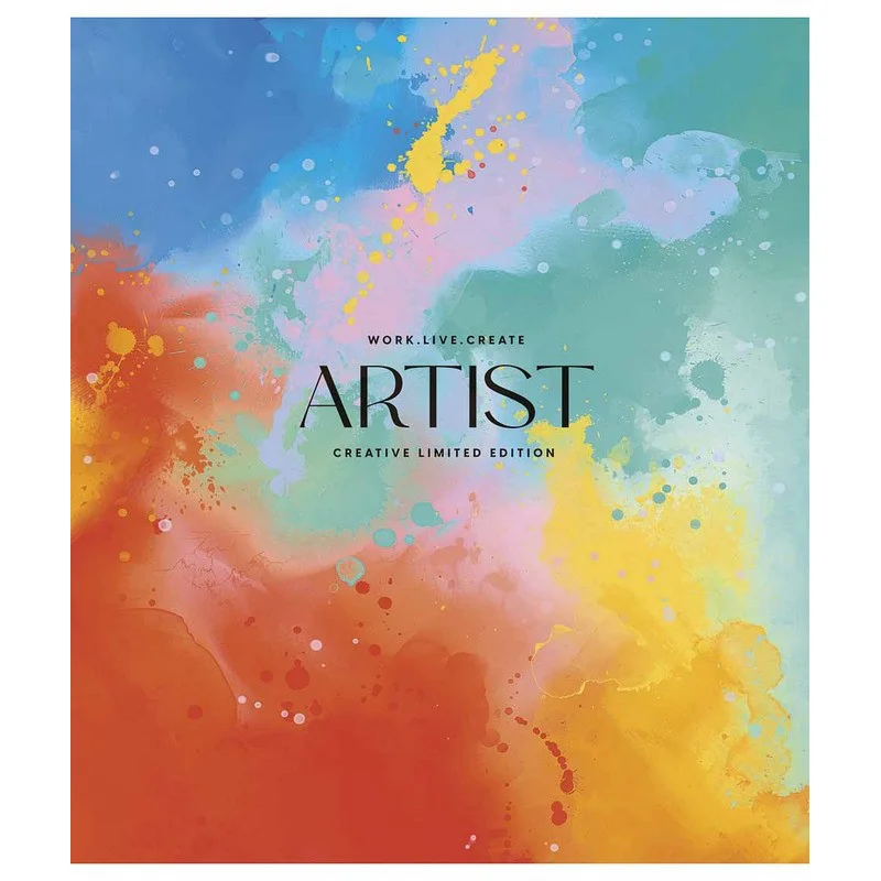 Тетрадь общая «Artist» Школярик 080-3189L-1 в линию, 80 листов
