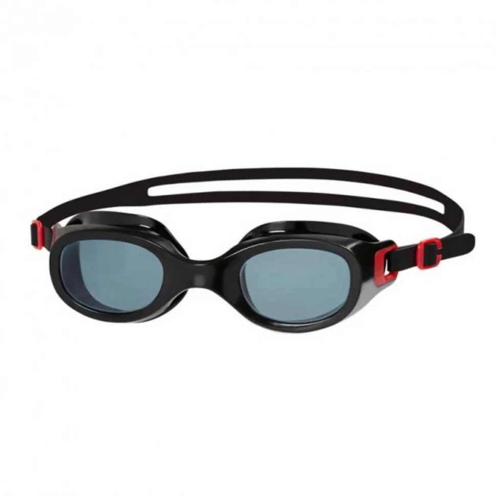 Окуляри для плавання FUTURA CLASSIC AU Speedo 8-10898B572 червоний димчастий, OSFM