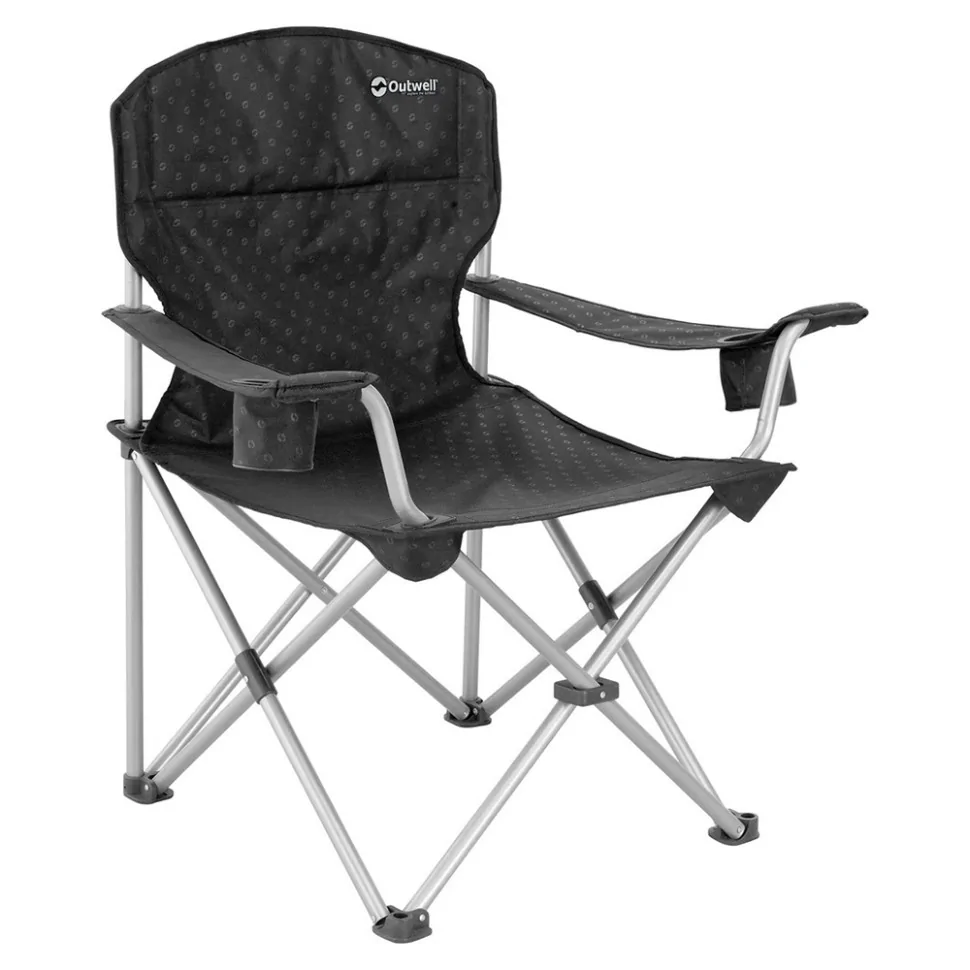 Стілець розкладний Catamarca XL (470048) Outwell 928868 Black
