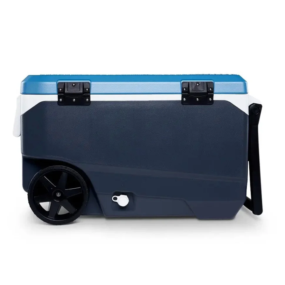 Ізотермічний контейнер MAXCOLD LATITUDE 90 ROLLER Igloo 0342233448878 , 85 л