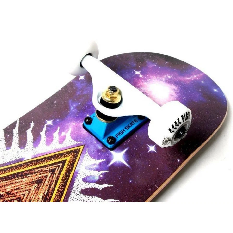Скейтборд Skateboard EYE Fish 416188052 до 90 кг