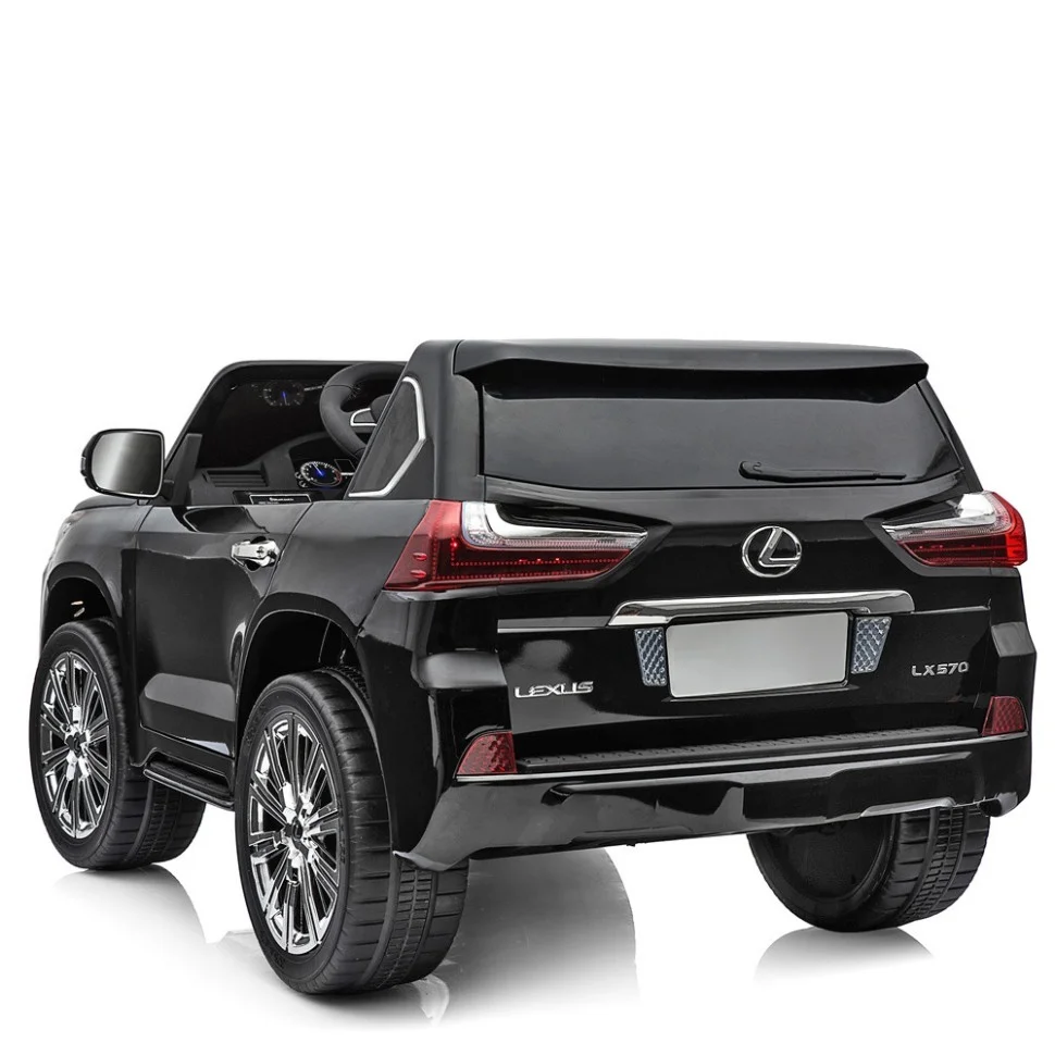 Дитячий електромобіль Bambi M 3906EBLR-2