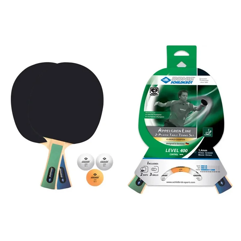 Ракетка для настольного тенниса Appelgren 400 Set Donic 788638