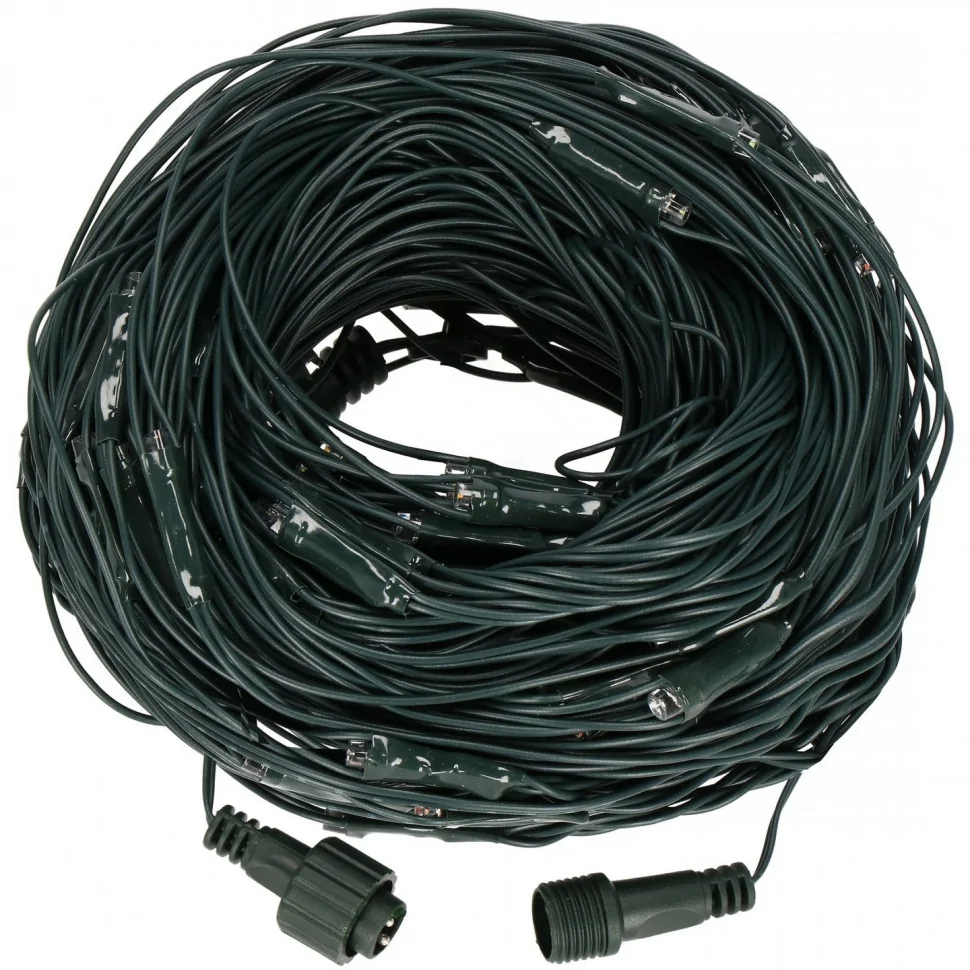 Гирлянда сетка Springos CL4014, 2 x 2.6 м 160 LED, Mix