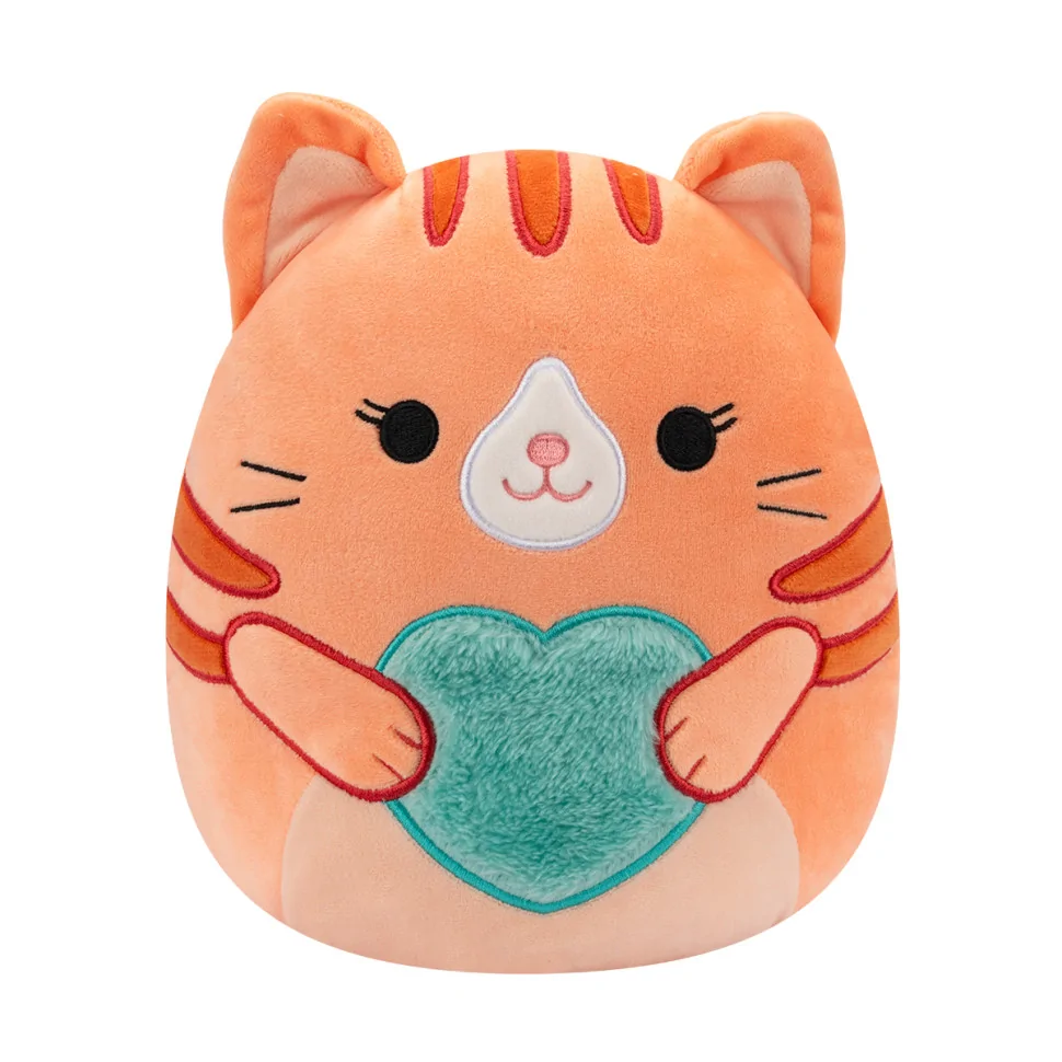 М'яка іграшка Кішечка Джіджі Squishmallows SQVA00871, 30 см