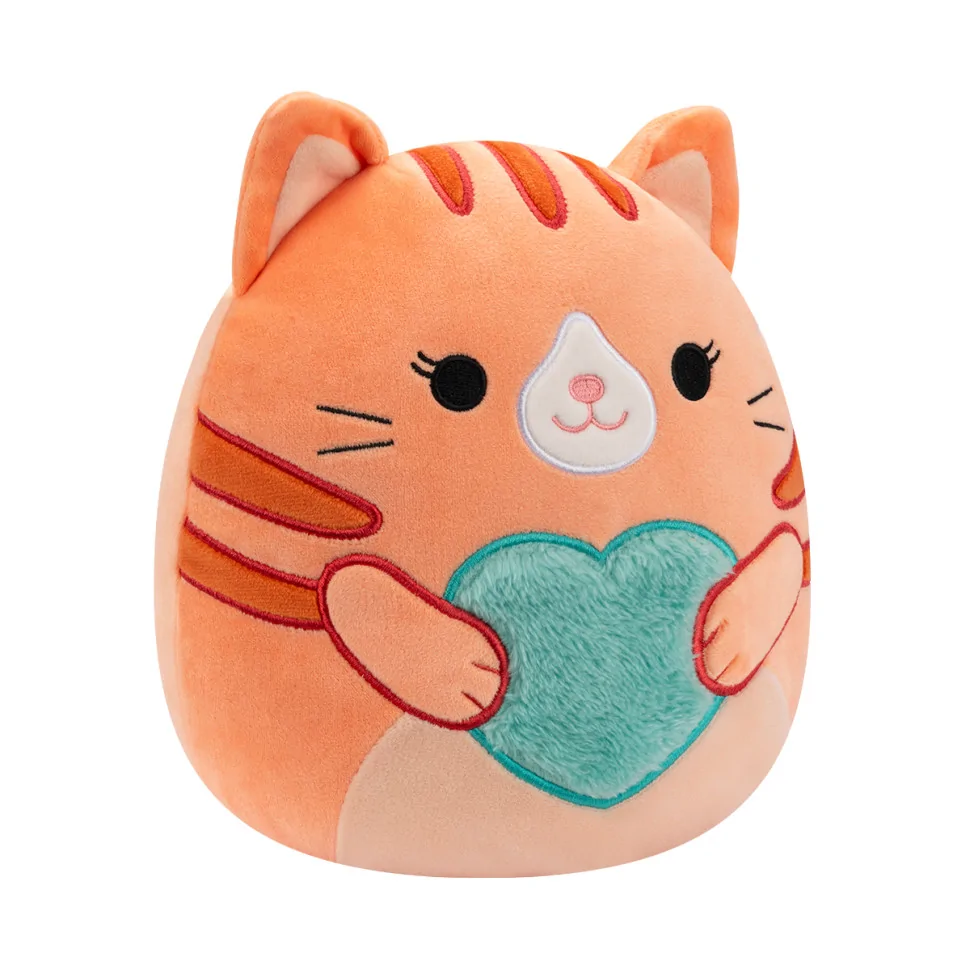 М'яка іграшка Кішечка Джіджі Squishmallows SQVA00871, 30 см