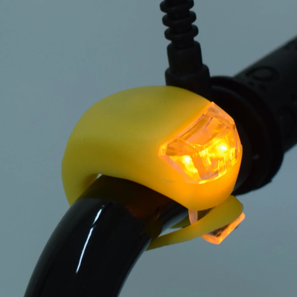 Велосипед дитячий PROF1 Y20214 20 дюймів, жовтий