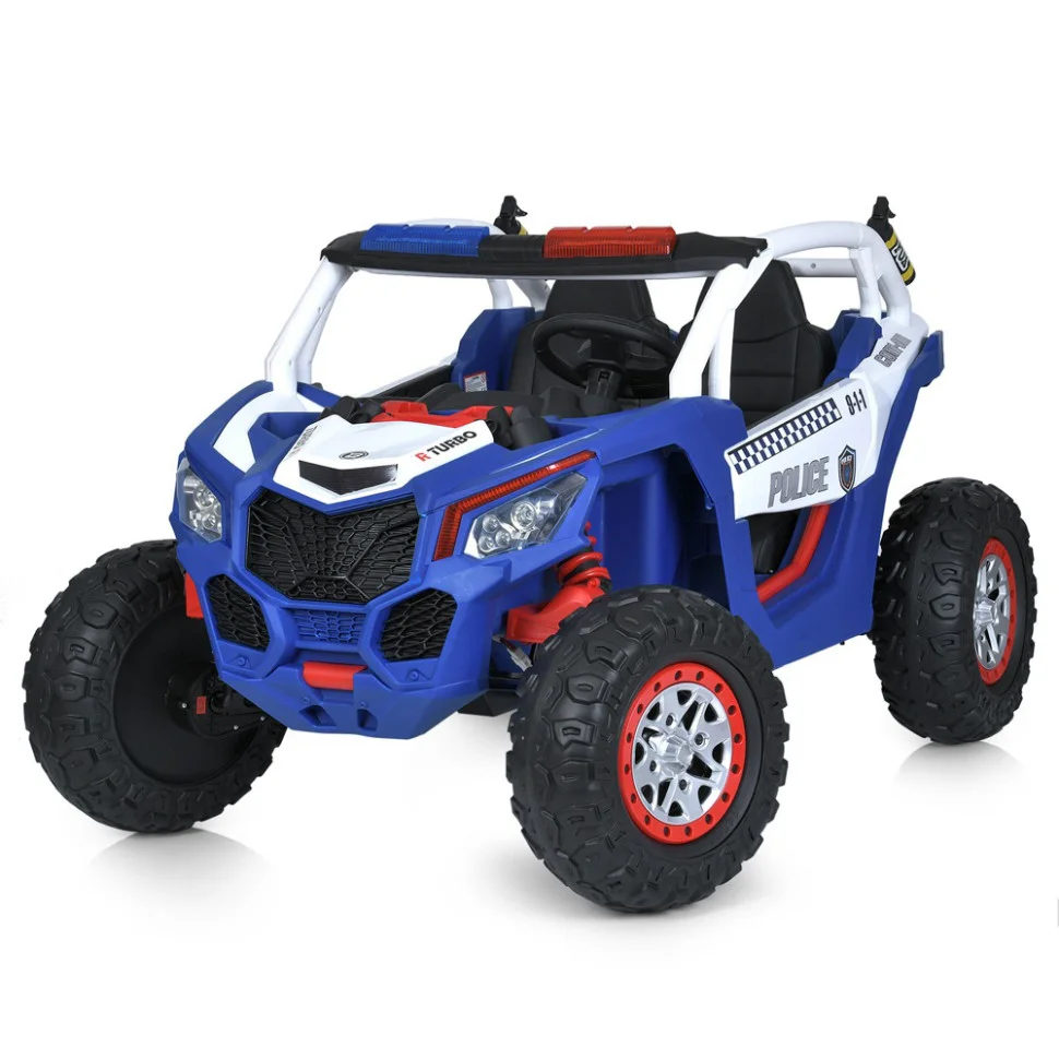Детский электромобиль Джип Bambi Racer M 5743EBLR-4(24V) до 60 кг
