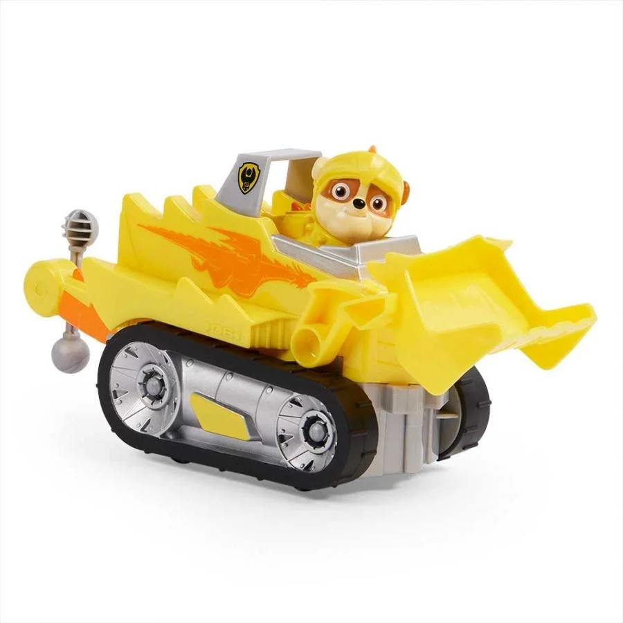 Автомобіль Paw Patrol SM16776/4606 Цуценячий патруль Кремезом (серія Лицарі)