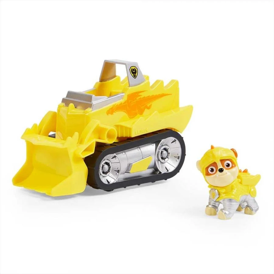 Автомобіль Paw Patrol SM16776/4606 Цуценячий патруль Кремезом (серія Лицарі)