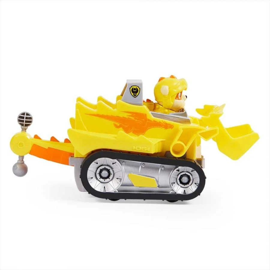 Автомобіль Paw Patrol SM16776/4606 Цуценячий патруль Кремезом (серія Лицарі)