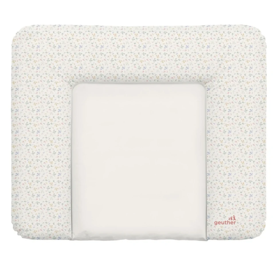Пеленальний матрац Lena Soft Swirl Ceba Baby W-5835-0062-44, 72 x 85 см