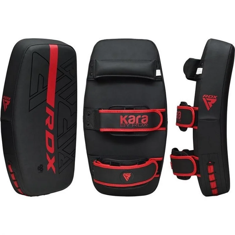 Пади для тайського боксу ARM PAD F6 MATTE RDX Inc Limited APR-F6MR, Red