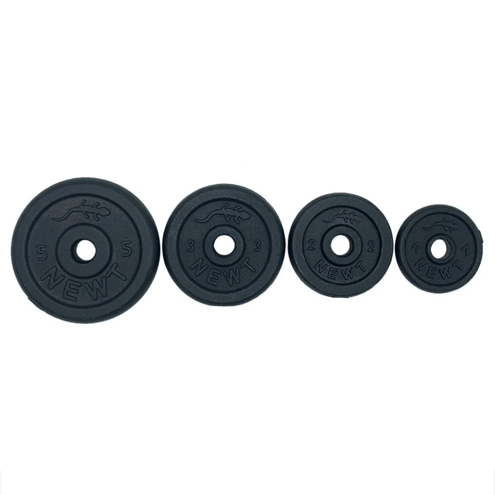 Набір штанга + гантелі металеві Gym Set-H Home Newt NE-M-H-SET-45, 45 кг