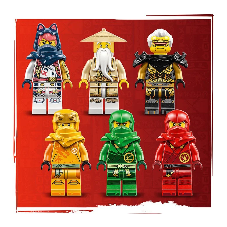 Конструктор Lego Ninjago 