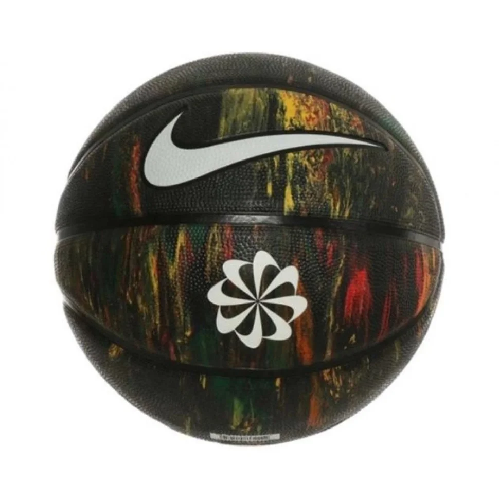 М'яч баскетбольний EVERYDAY PLAYGROUND 8P NEX Nike N.100.7037.973.06 розмір 6