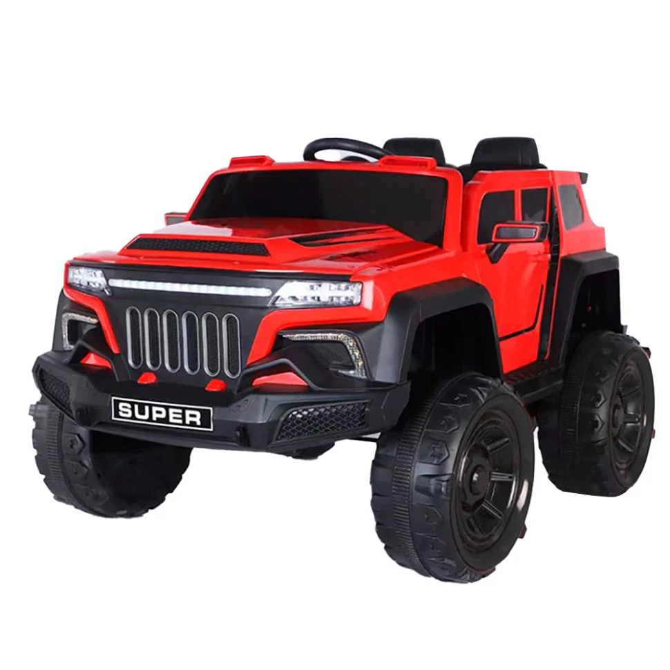 Дитячий електромобіль Машинка Bambi Racer M 5802EBLR-3 до 30 кг