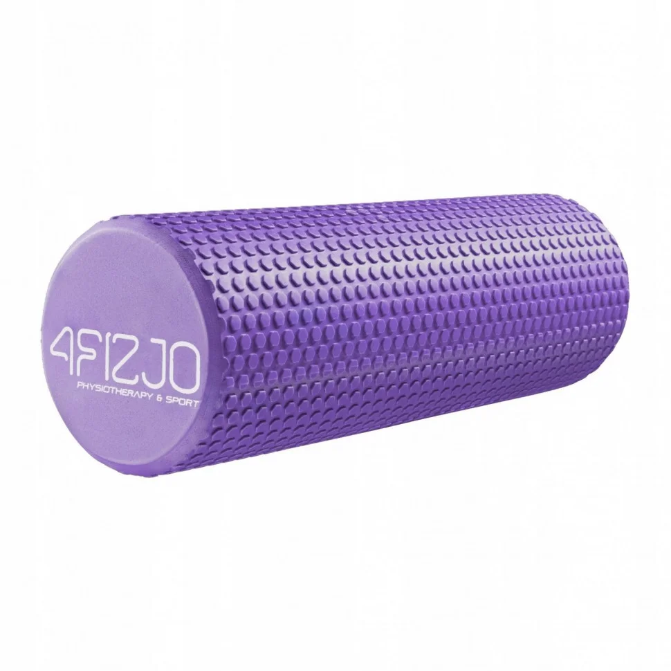 Масажний ролик CARE+ 4FIZJO 4FJ0331 EVA 45 x 15 см, Purple